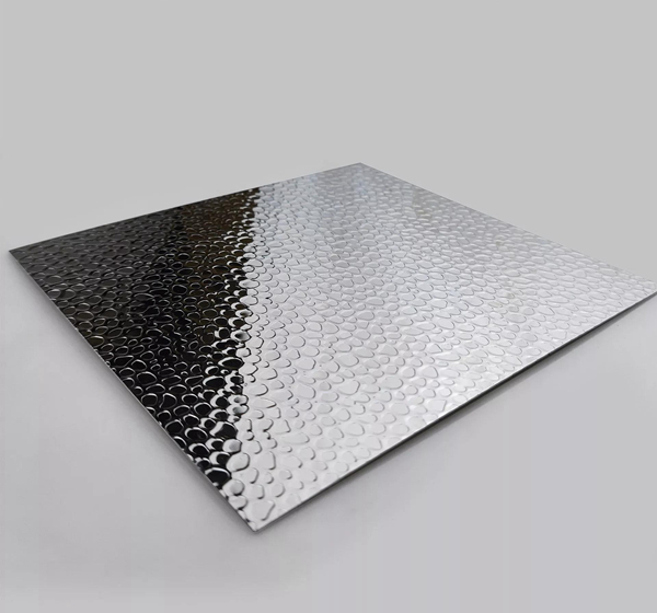 Hammered Aluminum Sheet - Buy Product on Shandong Wugang Metal ...