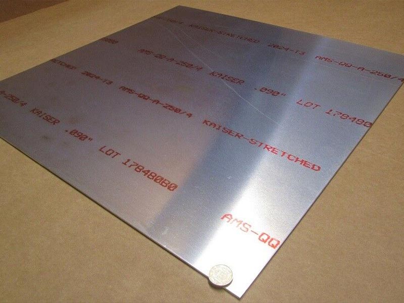 2024 Seriess Aluminium Sheet supplier, China 2024 Series Aluminium