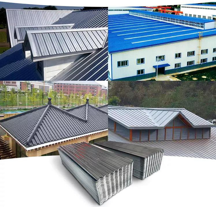Aluminum Roofing Sheets Buy Product on Shandong Wugang Metal