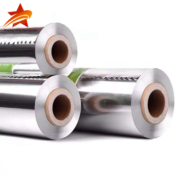 Heavy Duty Industrial Aluminum Foil Buy Product on Shandong Wugang